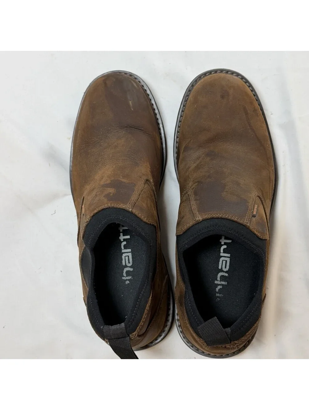 Carhartt made need waterproof